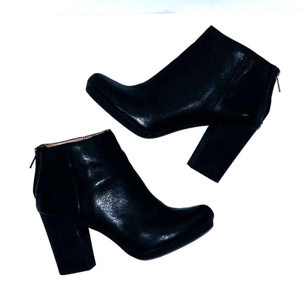 Madewell Pauline Ankle Boot - size 7.5